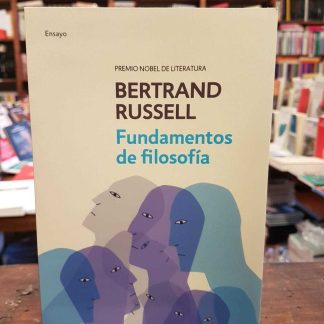 Fundamentos De La Filosofía