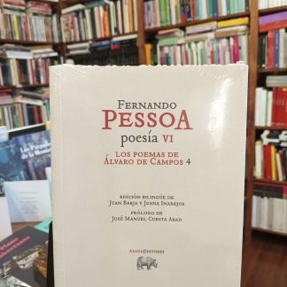 Fernando Pessoa Poesía Vi