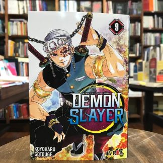 Demon Slayer Vol 9