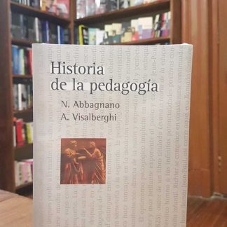 Historia De La Pedagogía