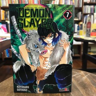 Demon Slayer Vol 7