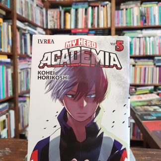 My Hero Academia 05