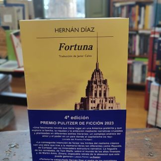 Fortuna, De Hernán Díaz