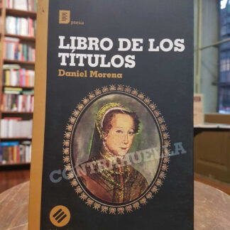 Libro De Los Títulos