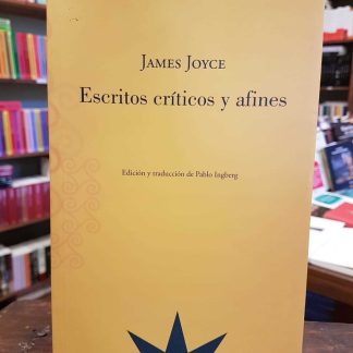 Escritos Críticos Y Afines