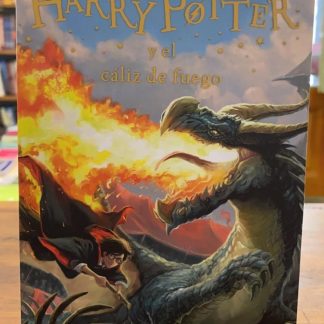 Harry Potter Y El Cáliz De Fuego
