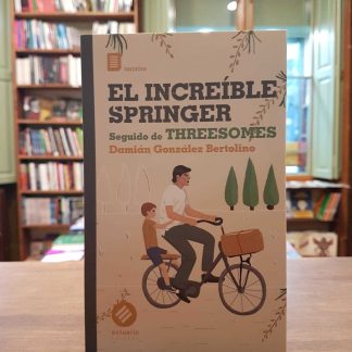 El Increíble Springer