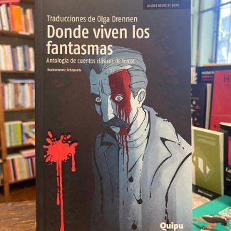 Donde Viven Los Fantasmas