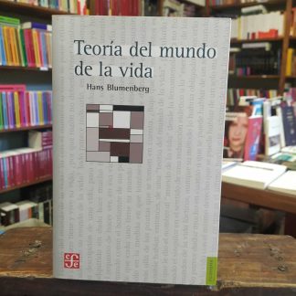 Teoría Del Mundo De La Vida