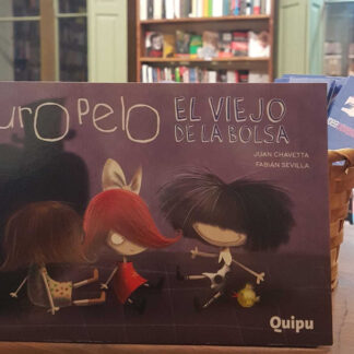 Puro Pelo, El Viejo De La Bolsa