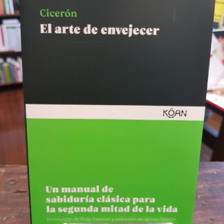 El Arte De Envejecer