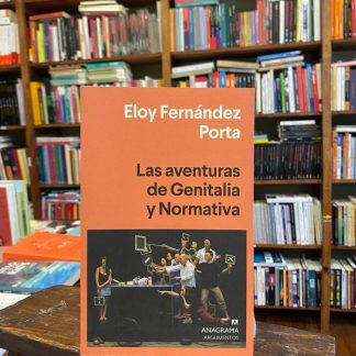 Las Aventuras De Genitalia Y Normativa