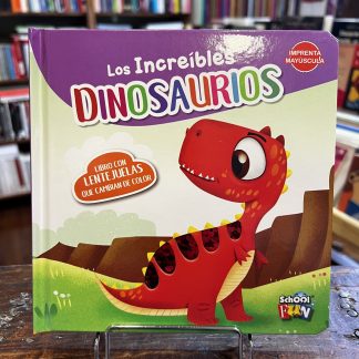 Los Increíbles Dinosaurios