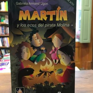 Martín Y Los Ecos Del Pirata Molina