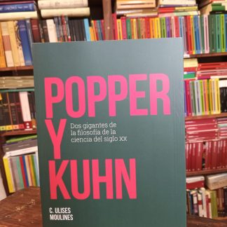 Popper Y Kuhn