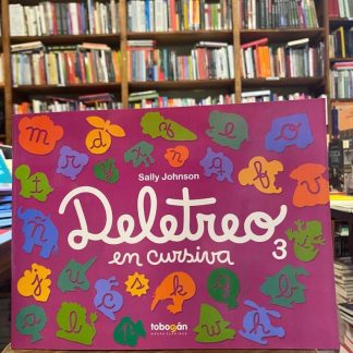 Deletreo 3 En Cursiva