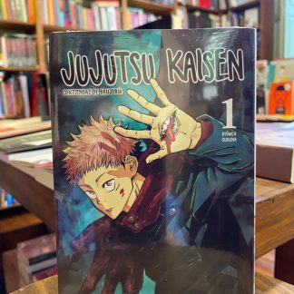 Jujutsu Kaisen 1