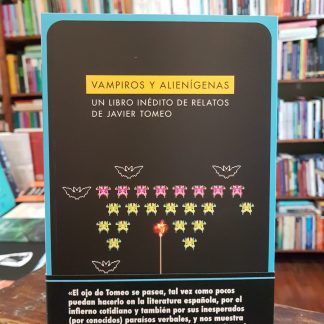 Vampiros Y Alienígenas