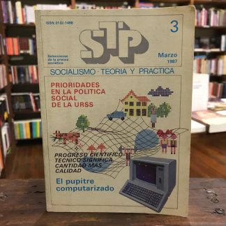 Socialismo Teoría Y Práctica Tomo 3
