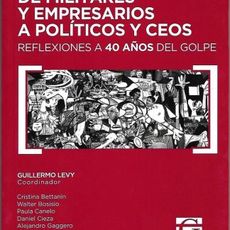 De Militares Y Empresarios A Políticos Y Ceos