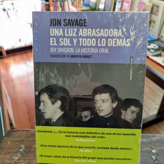 Una Luz Abrasadora, El Sol Y Todo Lo Demás