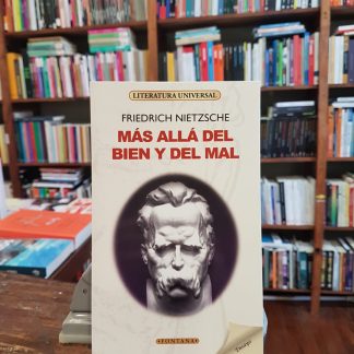 Más Allá Del Bien Y Del Mal