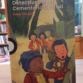 Detectives En El Cementerio Central