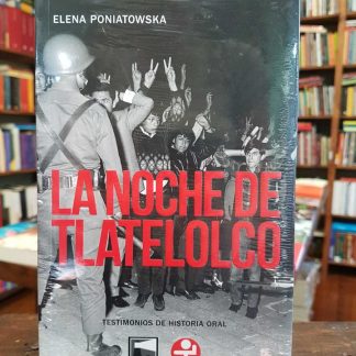La Noche De Tlatelolco