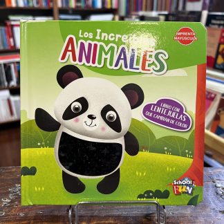 Los Increíbles Animales