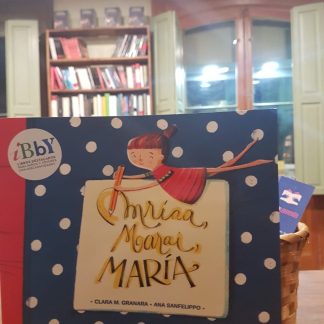 Mríaa, Marai, María