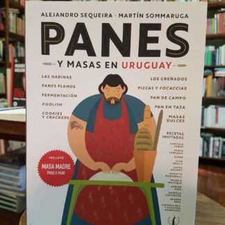 Panes Y Masas En El Uruguay