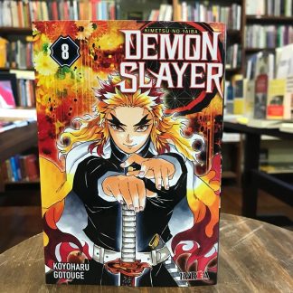 Demon Slayer Vol 8