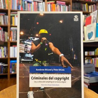 Criminales Del Copyright