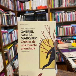 Crónica De Una Muerte Anunciada