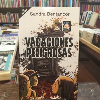Vacaciones Peligrosas Sandra Bentancor