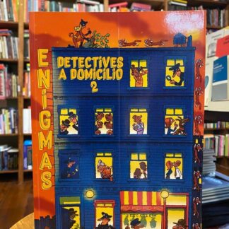 Enigmas. Detectives A Domicilio 2