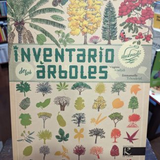 Inventario De Los Árboles