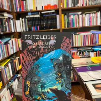 Espadas Y Nigromantes