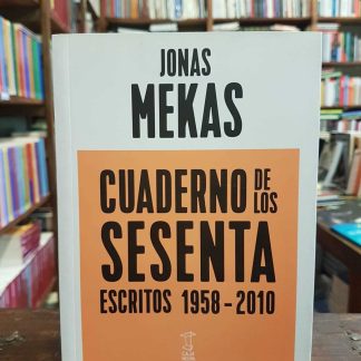 Cuaderno De Los Sesenta