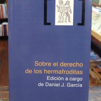 Sobre El Derecho De Los Hermafroditas Pierre Francois Monet