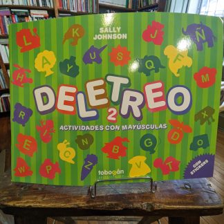 Deletreo 2: Actividades Con Mayúsculas