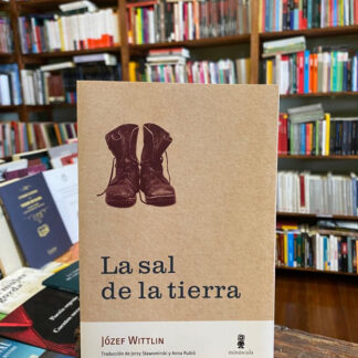 La Sal De La Tierra