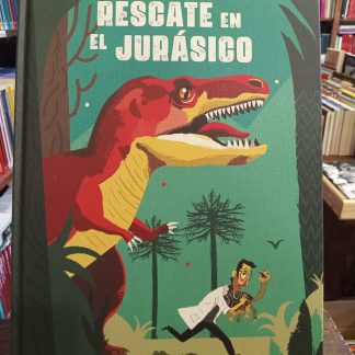 Rescate En El Jurásico / Cea / Cáceres / Amanuta