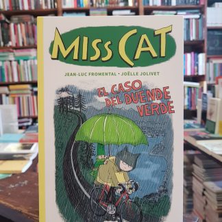 Miss Cat 2. El Caso Del Duende Verde