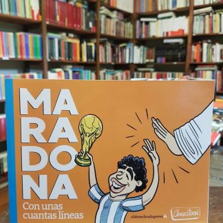 Maradona- Con Unas Cuantas Líneas