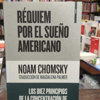Réquiem Por El Sueño Americano