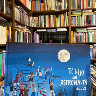 El Hijo Del Astronauta