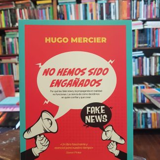 No Hemos Sido Engañados