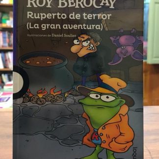 Ruperto De Terror (la Gran Aventura)
