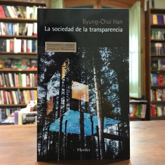 La Sociedad De La Transparencia